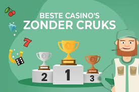 Casino zonder CRUKS Ontdek de Beste Opties voor een Veilige en Vrije Speelervaring Casino zonder CRUKS Ontdek de Beste Opties voor een Veilige en Vrije Speelervaring