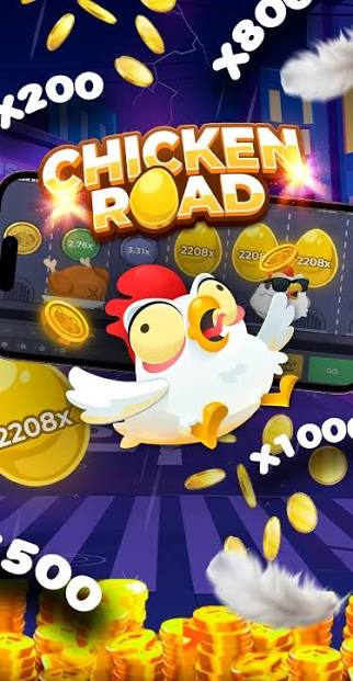 Explora Chicken Road el camino hacia la diversión y la aventura