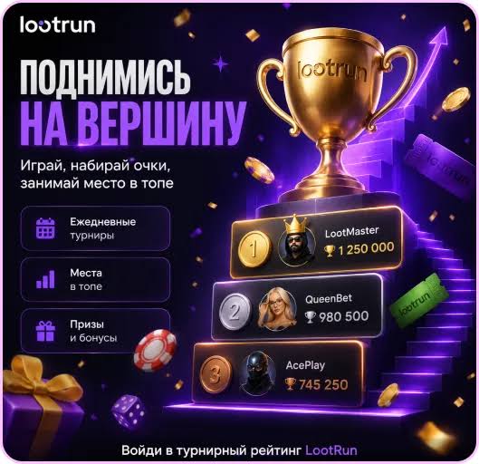 Лутран — онлайн казино для развлечений и выигрышей Лутран — онлайн казино для развлечений и выигрышей