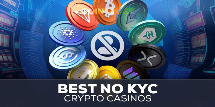 Discover the Best Crypto Casino Without KYC for Seamless Gaming Discover the Best Crypto Casino Without KYC for Seamless Gaming